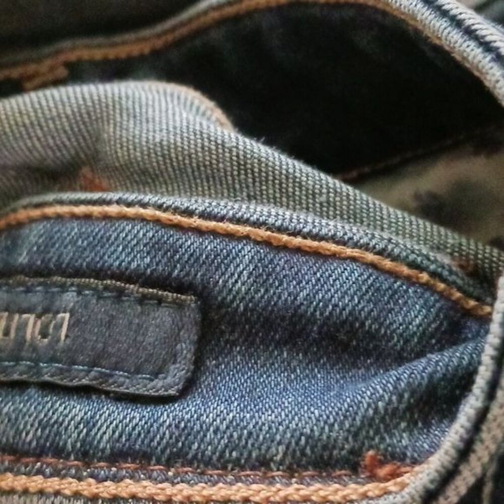 Lucky Brand Womens Jeans Lolita Skinny Medium Wash Stretch Denim Pants Size 4 - Picture 11 of 11